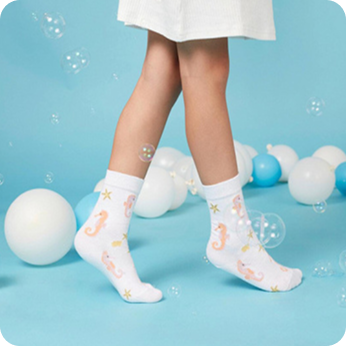 PARTNER-LOOK SOCKS